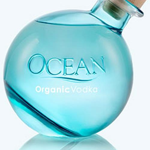 Ocean Organic Vodka