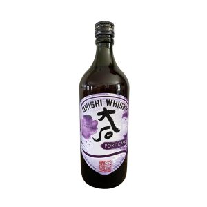 Ohishi Port Cask Whisky, 750 ML