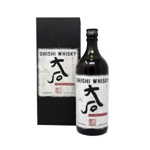 Ohishi Tokubetsu Reserve Whisky, 750 ML