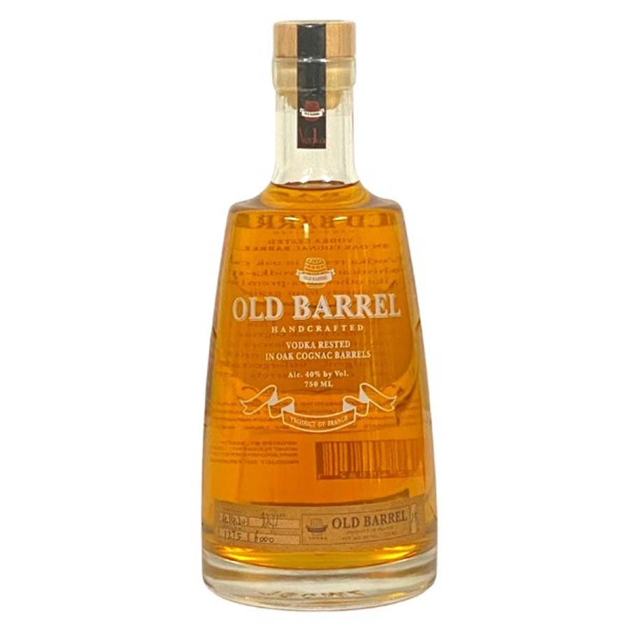 Old Barrel Vodka