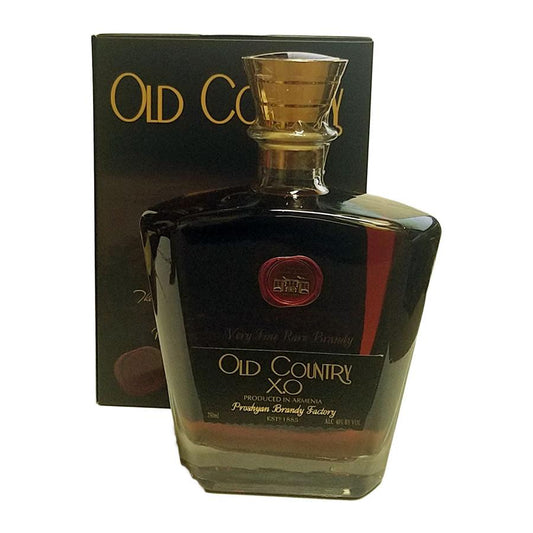 Old Country XO Armenian Brandy