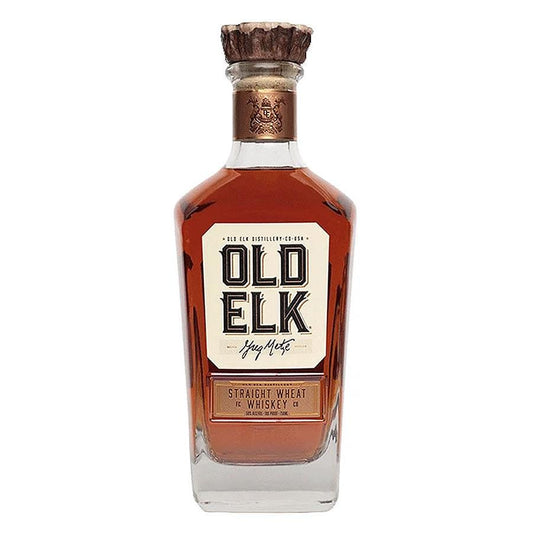 Old Elk Wheat Whiskey