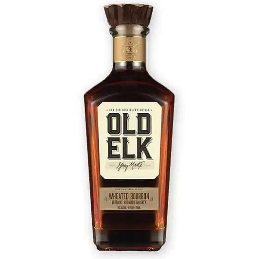 Old Elk Wheated Bourbon
