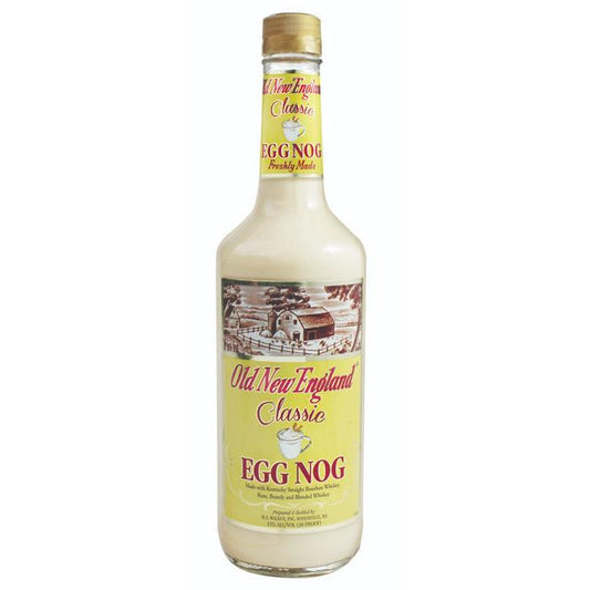 Old New England Egg Nog