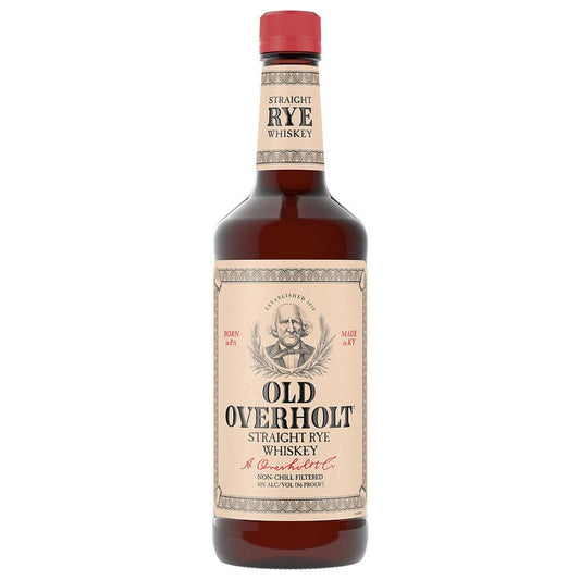 Old Overholt Rye