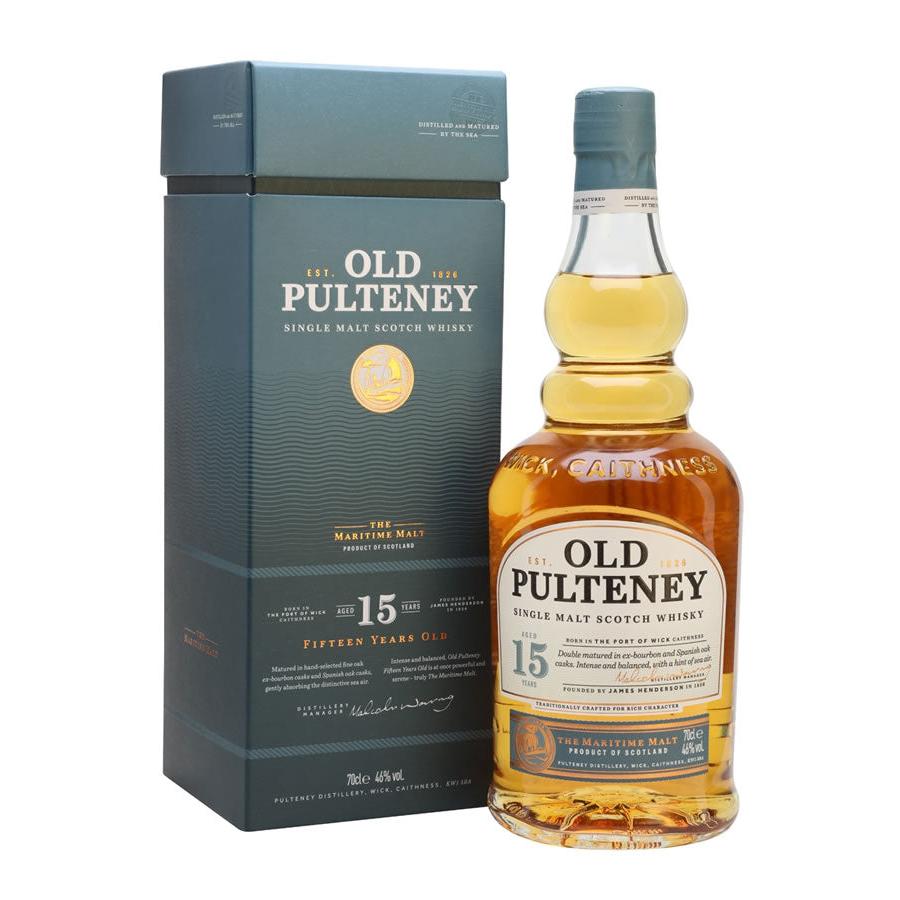 Old Pulteney 15 Year
