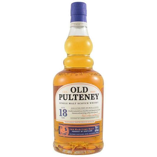 Old Pulteney 18 Year