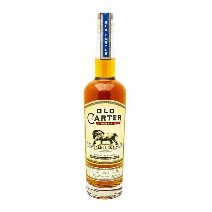 Old Carter Kentucky (Batch #1) 750 ml