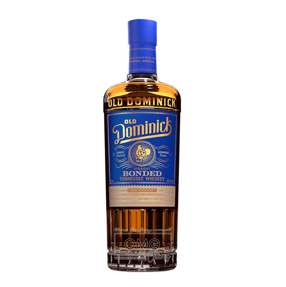 Old Dominick Bonded Tennessee Whiskey 750ML