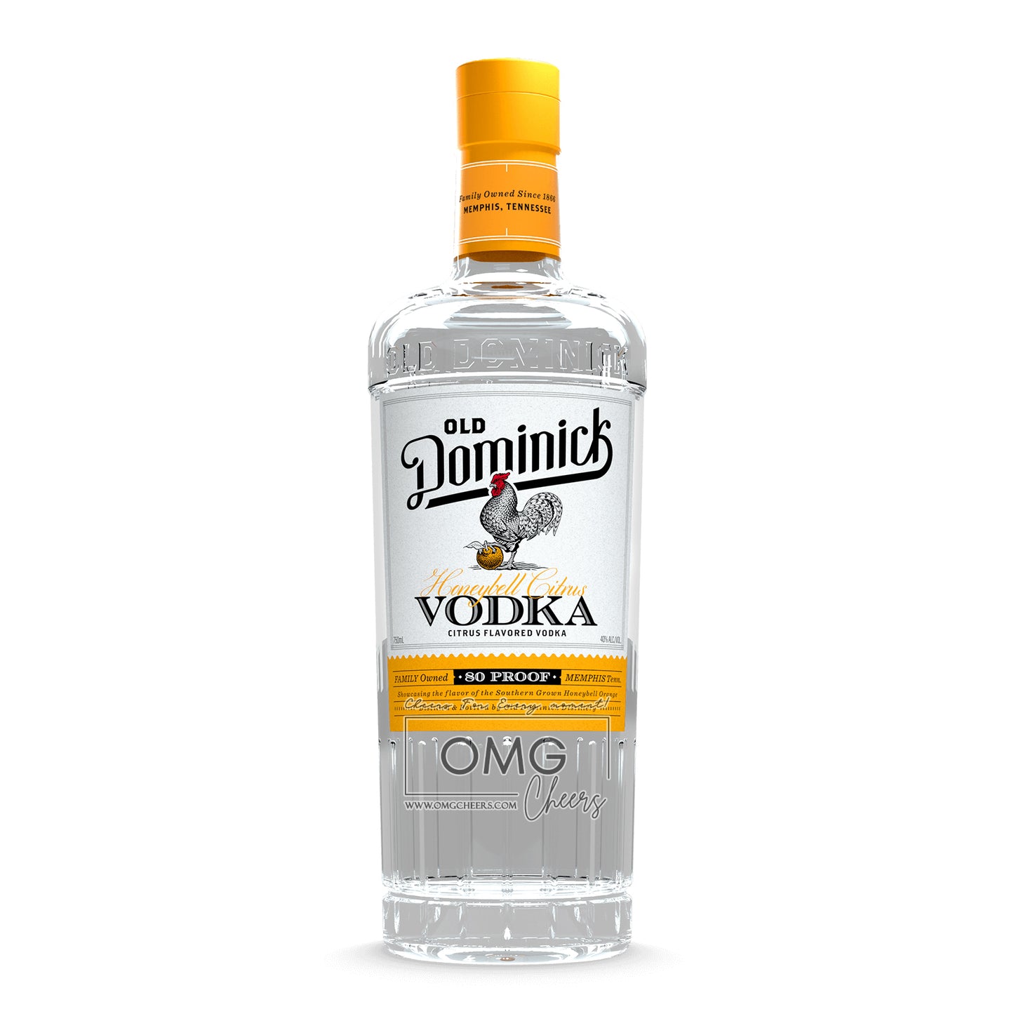 Old Dominick Honeybell Vodka 750ML