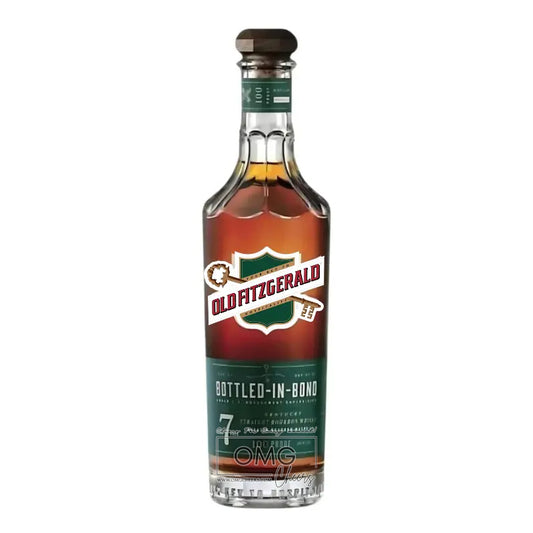 Old Fitzgerald 7 Year Bottled in Bond Bourbon 700ML