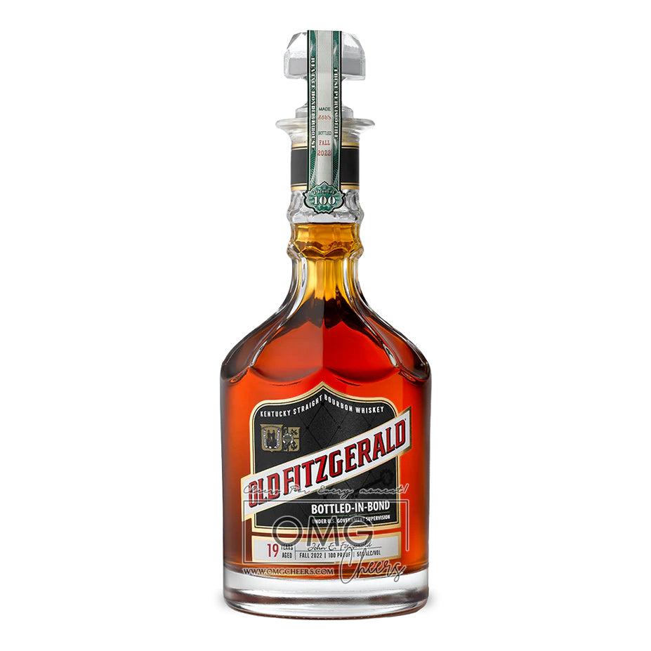 Old Fitzgerald 9 Year Bourbon 100 Proof 750ML
