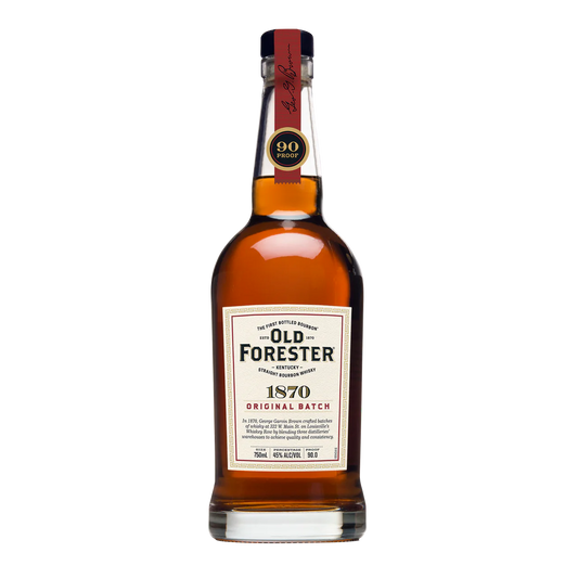 Old Forester 1870 Original Batch 750ML
