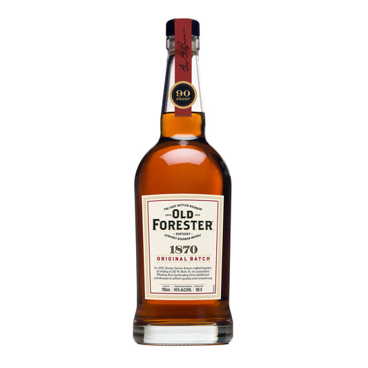 Old Forester 1870 Original Batch 750 ml