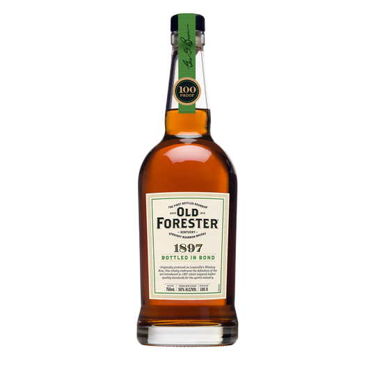 Old Forester 1897 Bottled in Bond 750ML