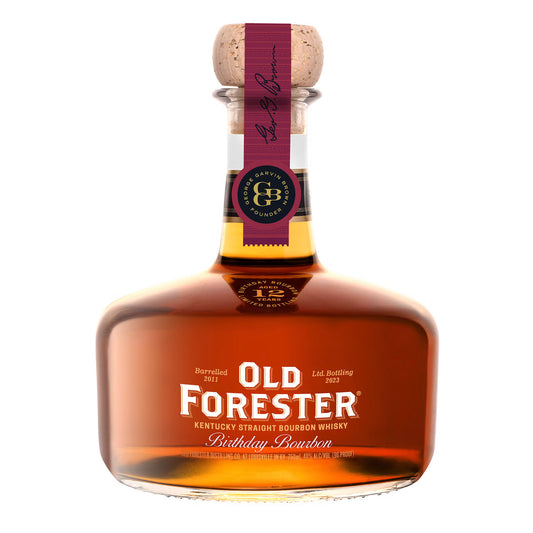 Old Forester Birthday Bourbon 2023 750 ml