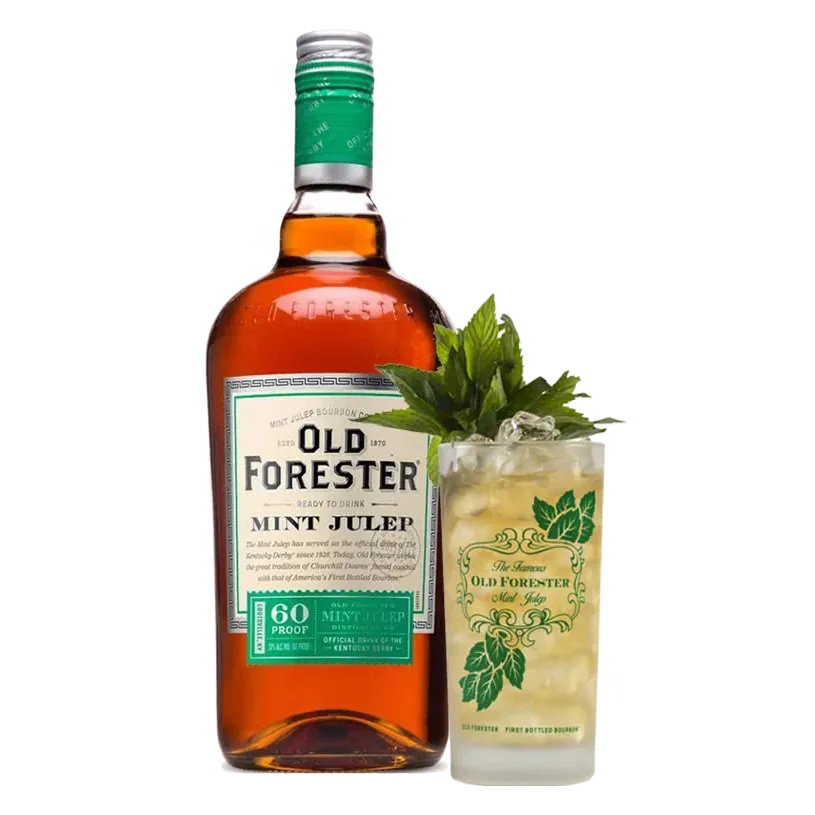 Old Forester Mint Julep 1L