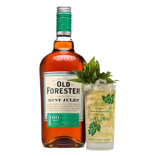 Old Forester Mint Julep 1L