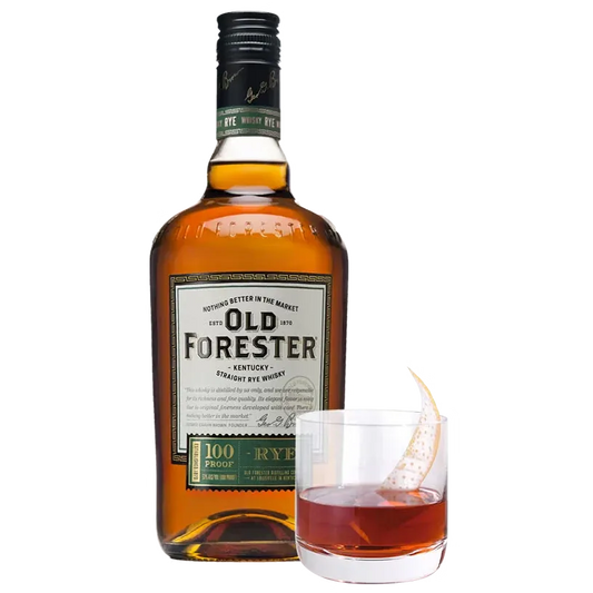 Old Forester Rye 100 Proof 750ML
