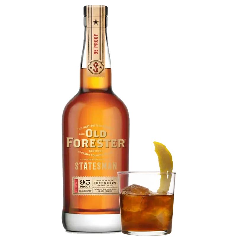 Old Forester Statesman Bourbon 750ML