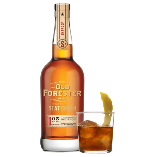 Old Forester Statesman Bourbon 750ML