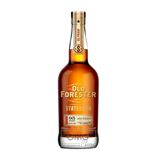 Old Forester Statesman Straight Bourbon Whiskey 750 ml