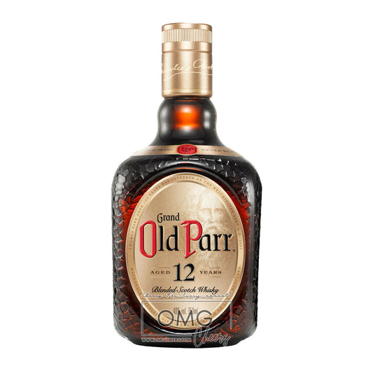 Old Parr Blended Scotch Whisky 12 year 750 ml