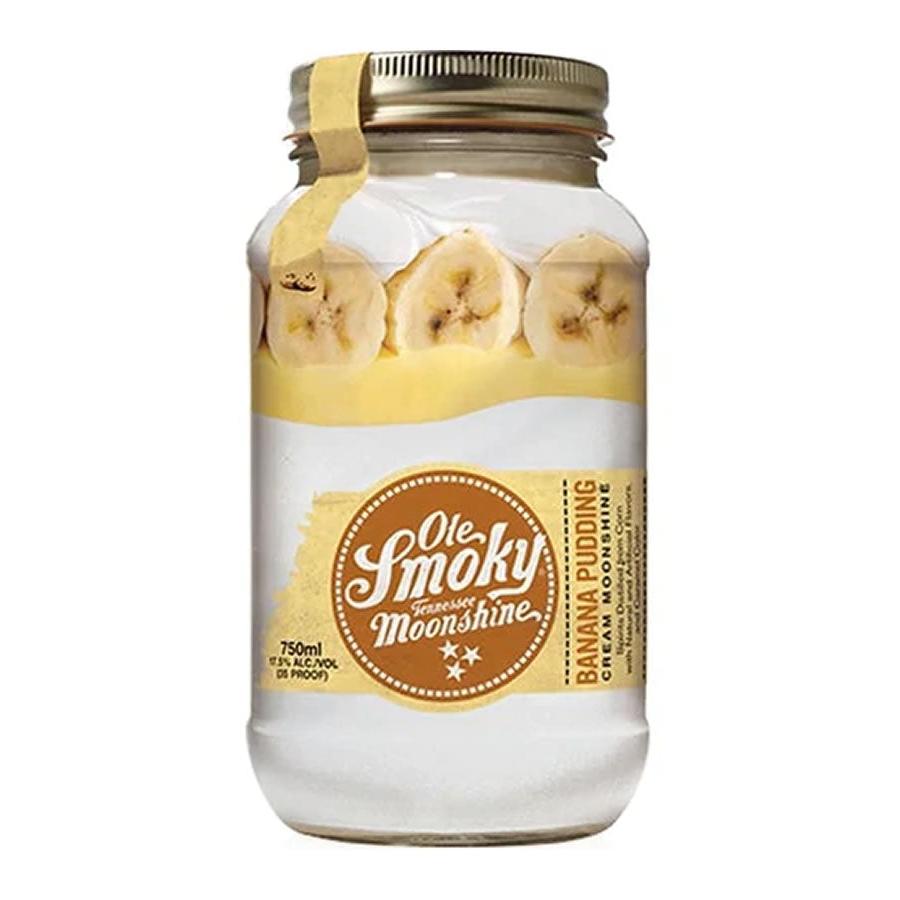 Ole Smoky Banana Pudding Cream