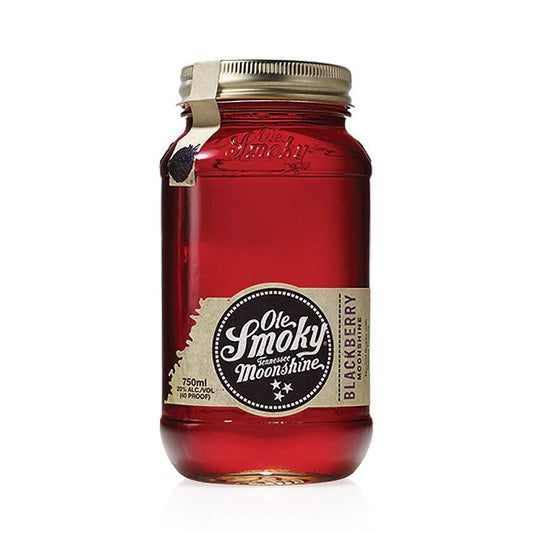Ole Smoky Blackberry Moonshine