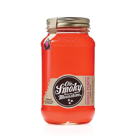 Ole Smoky Hunch Punch Lightnin