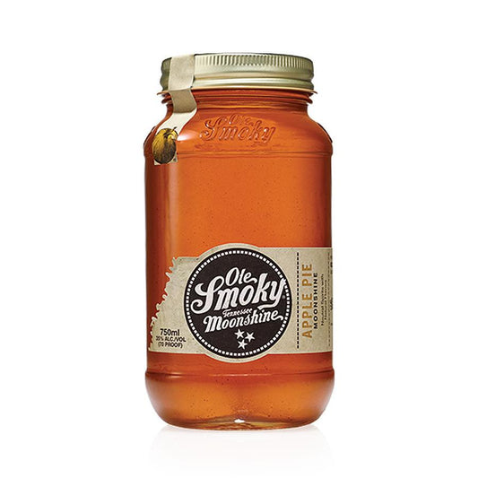 Ole Smoky Moonshine Apple Pie