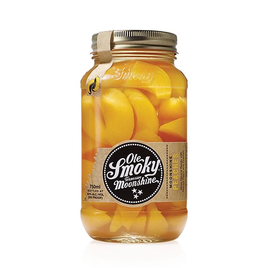 Ole Smoky Moonshine Peaches