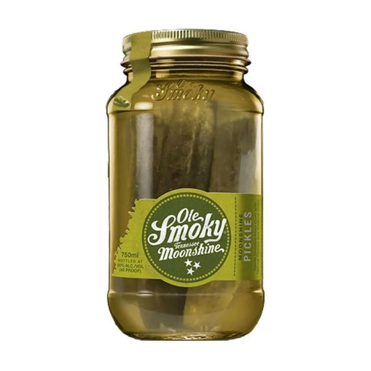 Ole Smoky Moonshine Pickles