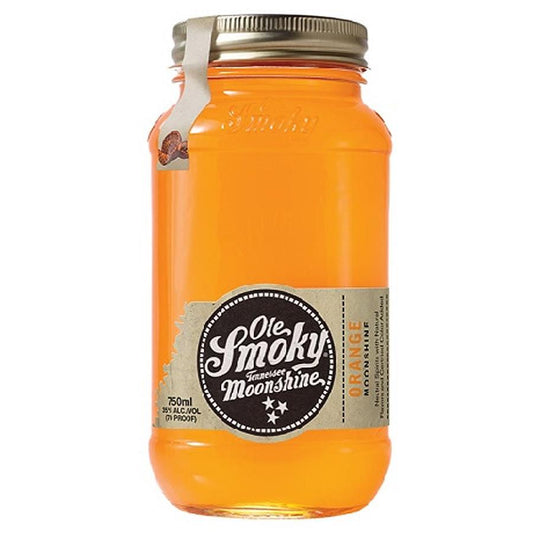 Ole Smoky Orange Moonshine