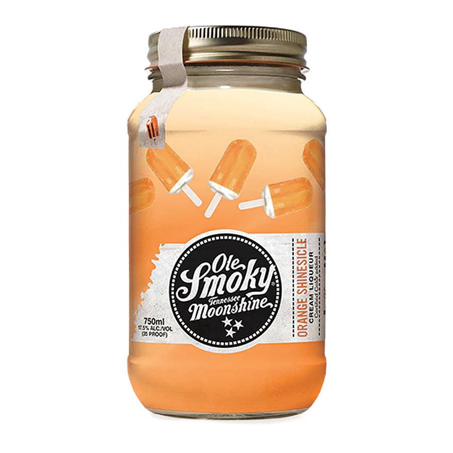 Ole Smoky Orange Shinesicle Cream