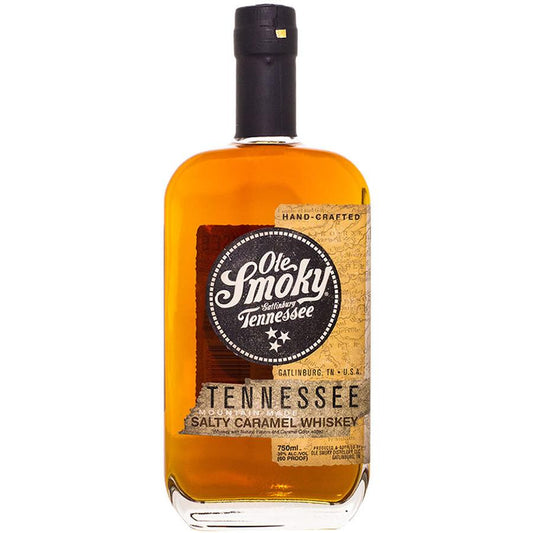 Ole Smoky Salty Caramel Whiskey