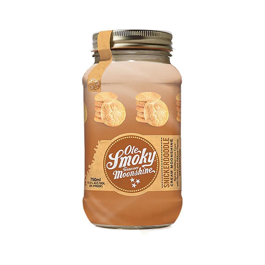 Ole Smoky Snickerdoodle Cream