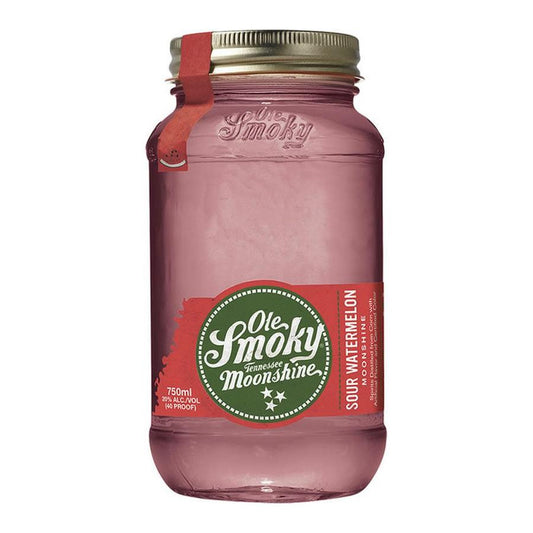 Ole Smoky Sour Watermelon