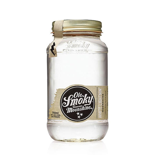 Ole Smoky White Lightning