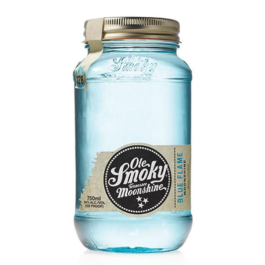 Ole Smoky Blue Flame