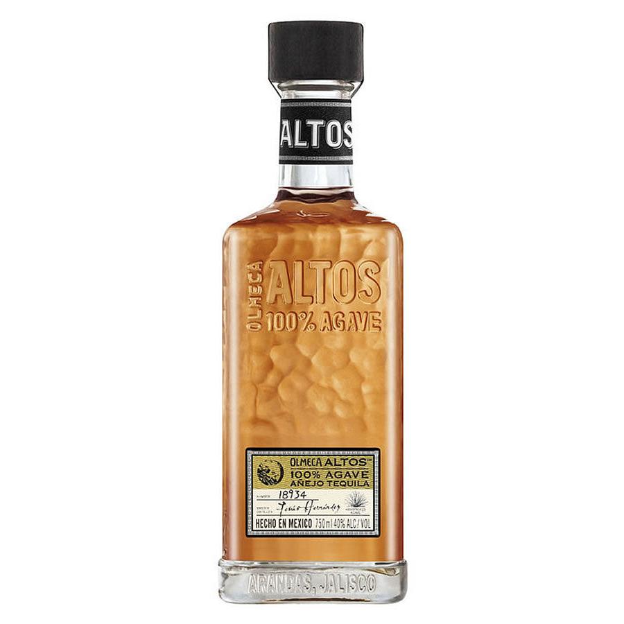Olmeca Altos Anejo