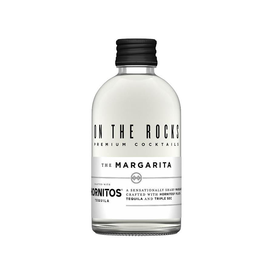 On The Rocks Hornitos Margarita 200ML