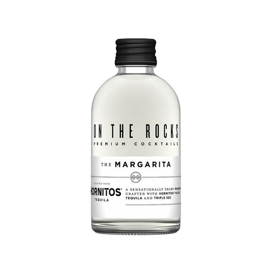 On The Rocks Hornitos Margarita 200ML
