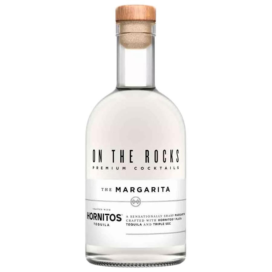 On The Rocks Hornitos Margarita