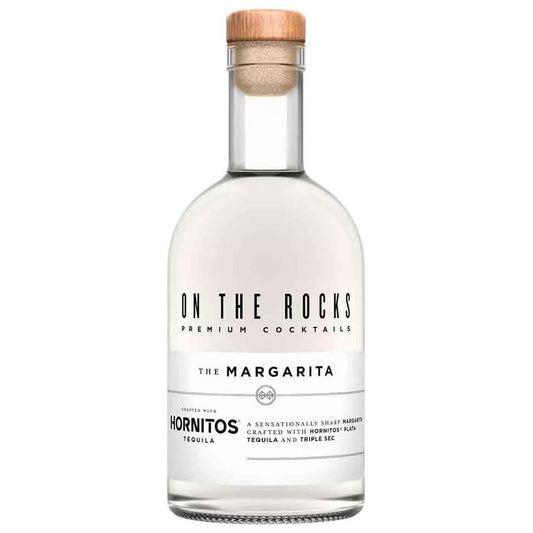 On The Rocks Hornitos Margarita
