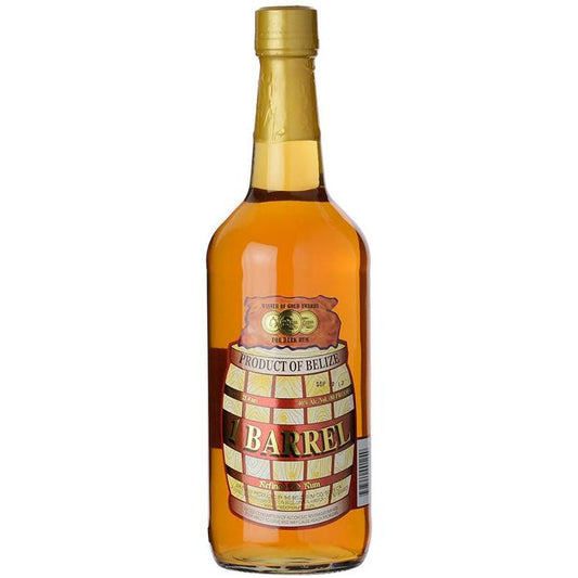 One Barrel Rum