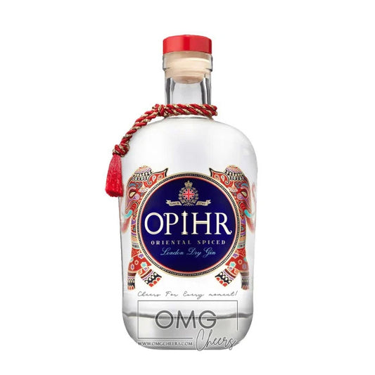 Opihr Oriental Spiced London Dry Gin 750 ml