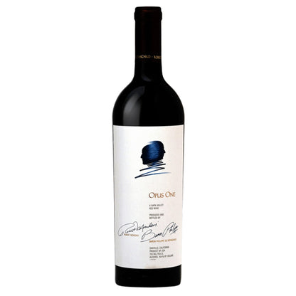 Opus One, Napa Valley - Case of 6 Bottles 750ML