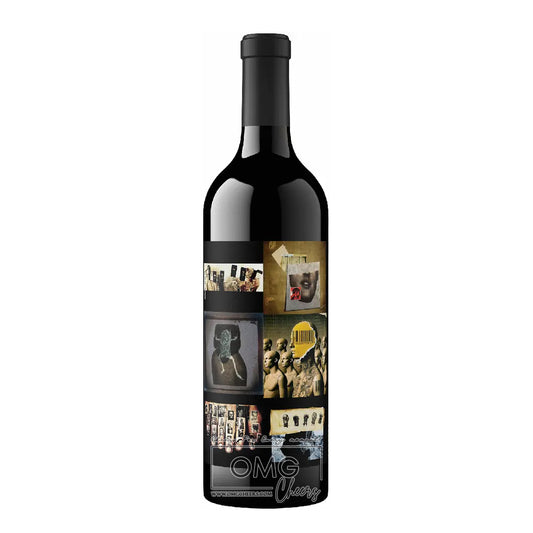 Orin Swift Sign of the Times Red Blend