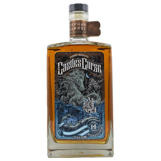 Orphan Barrel Castle's Curse 14 Year Single Malt